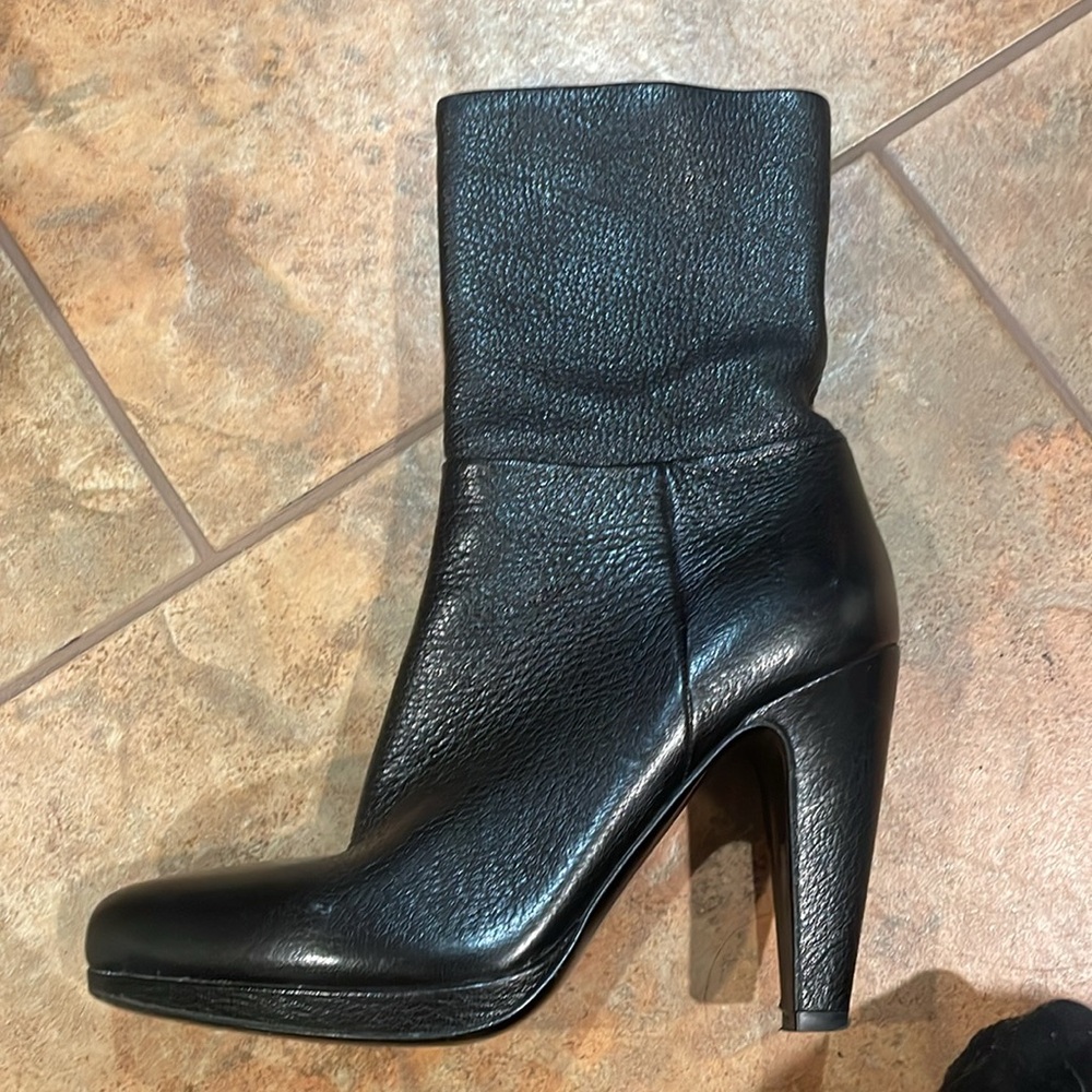 Authentic Prada Black Ankle boots - ‼️PRICE DROP - Picture 13 of 16
